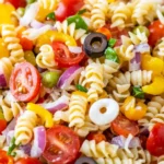 Italian Pasta Salad4