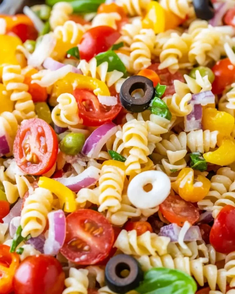 Italian Pasta Salad4