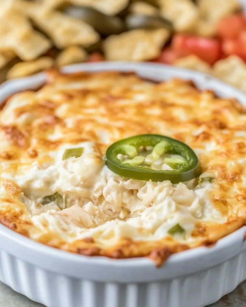 Jalapeno Crab Dip - Image 2