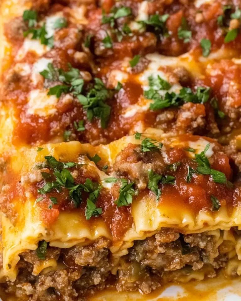 Lasagna Roll Ups1