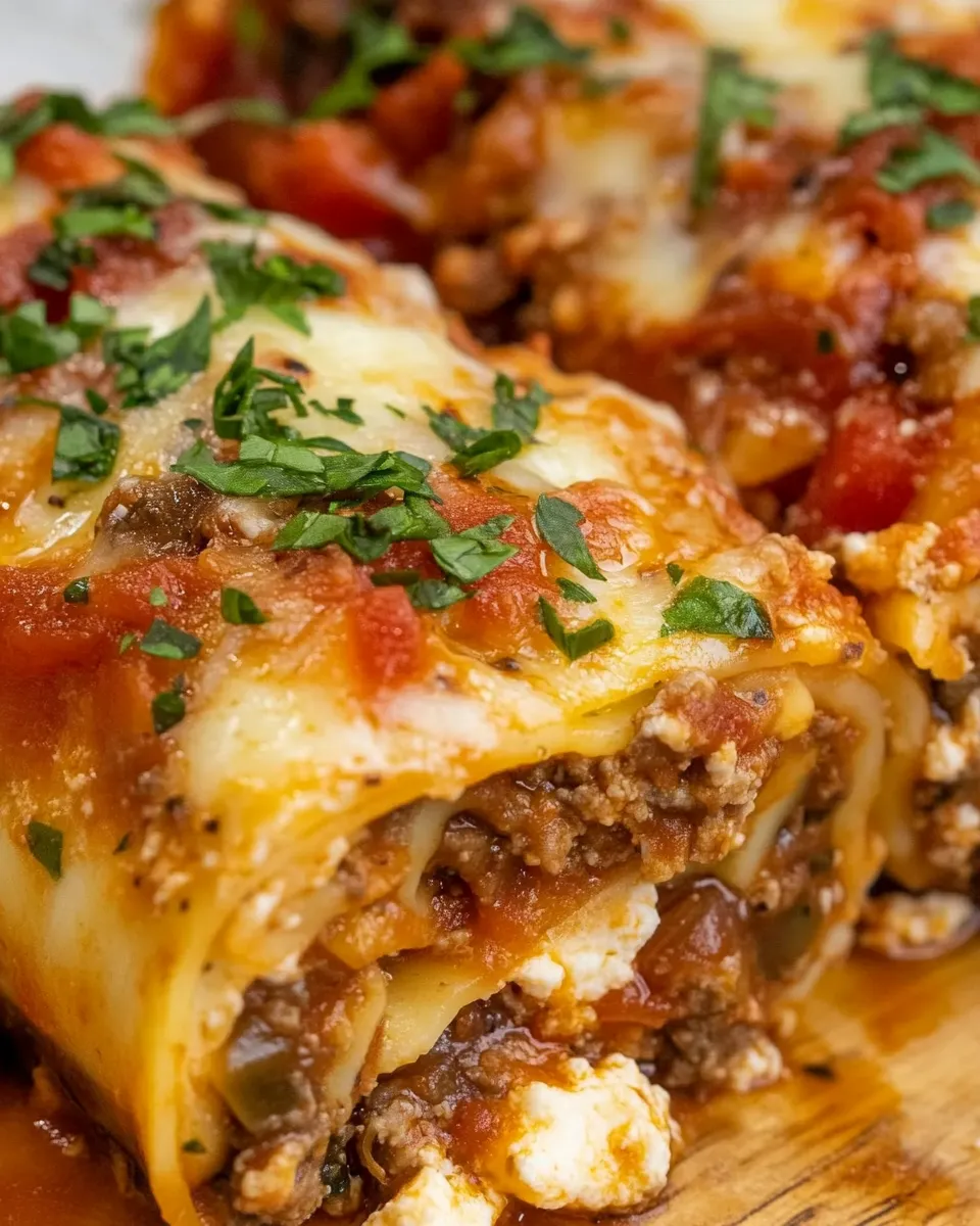Lasagna Roll Ups - Image 3