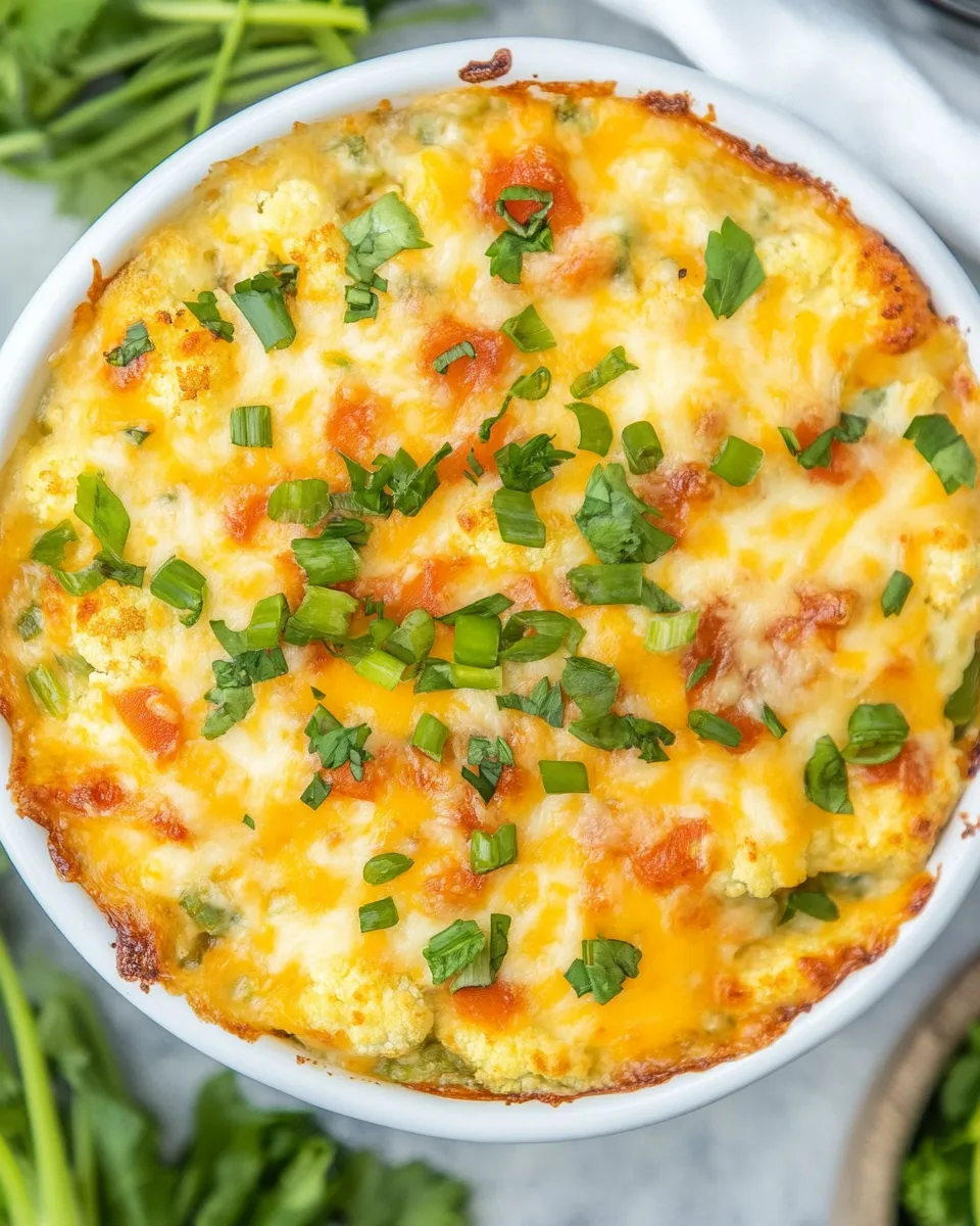 Loaded Cauliflower Casserole - Image 4