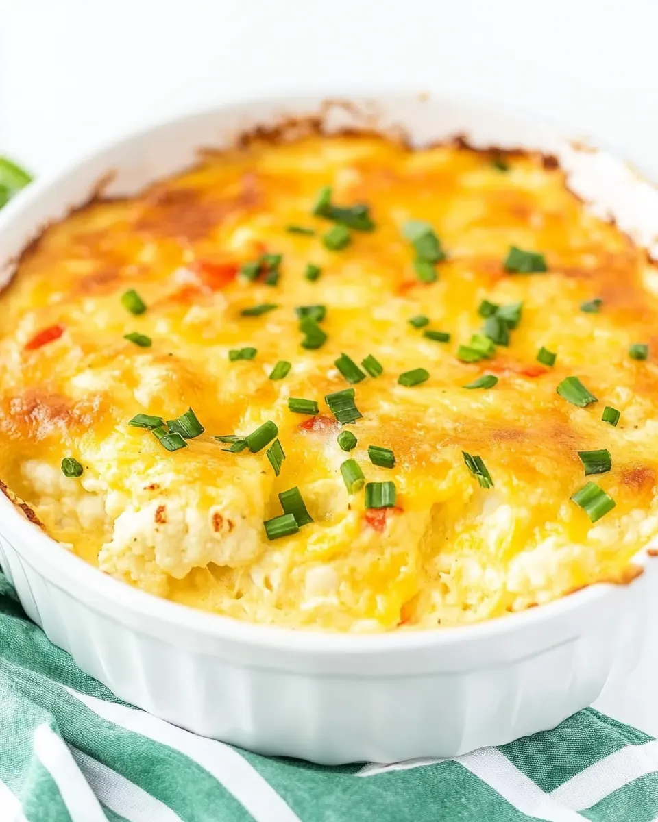 Loaded Cauliflower Casserole - Image 3