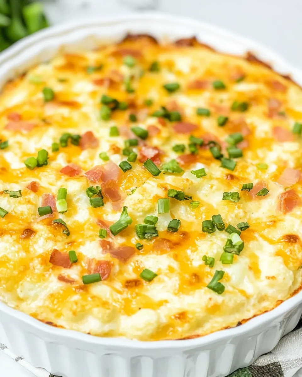 Loaded Cauliflower Casserole - Image 2