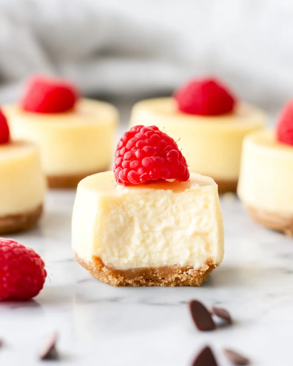 Low Carb Cheesecake Bites - Image 4