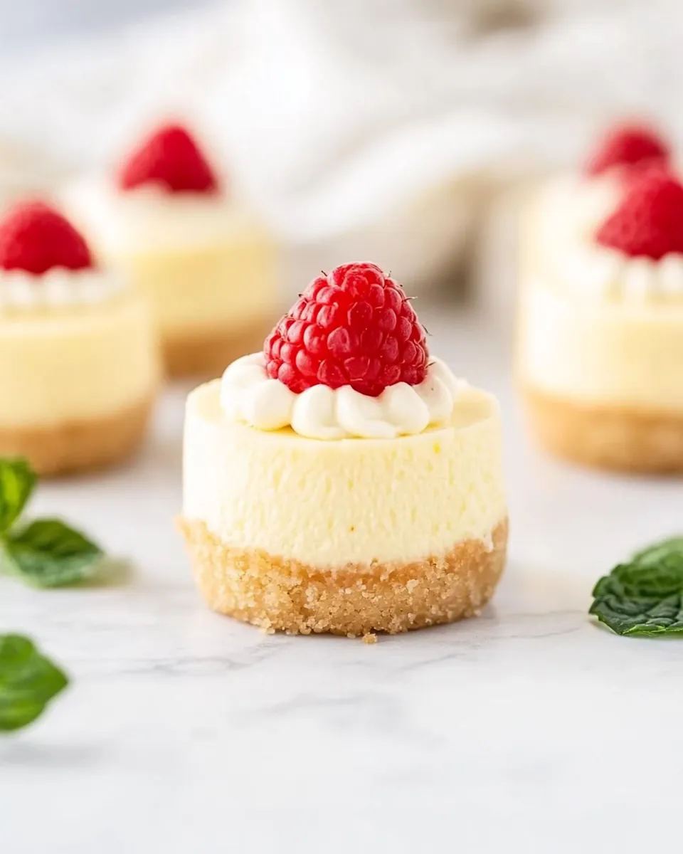 Low Carb Cheesecake Bites - Image 2