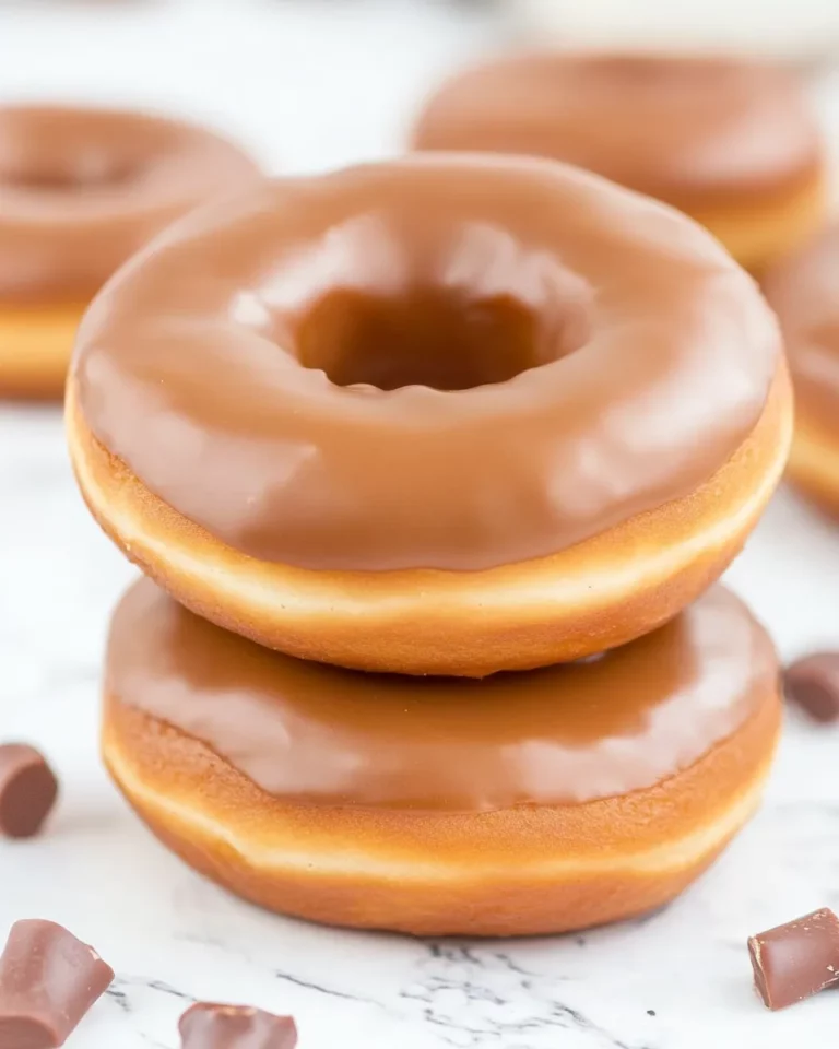Maple Donuts