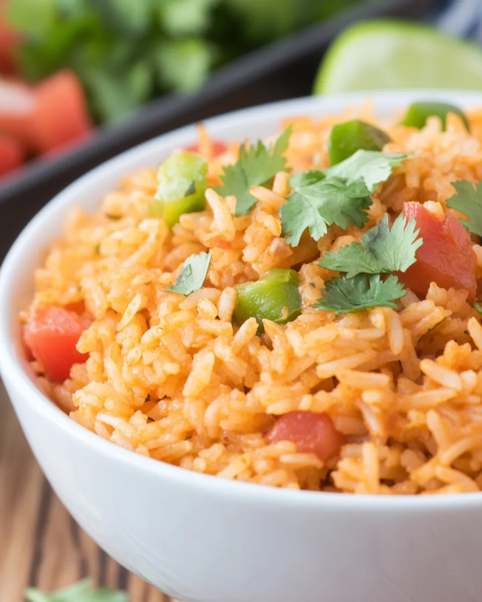 Mexican Rice Recipe - Image 2
