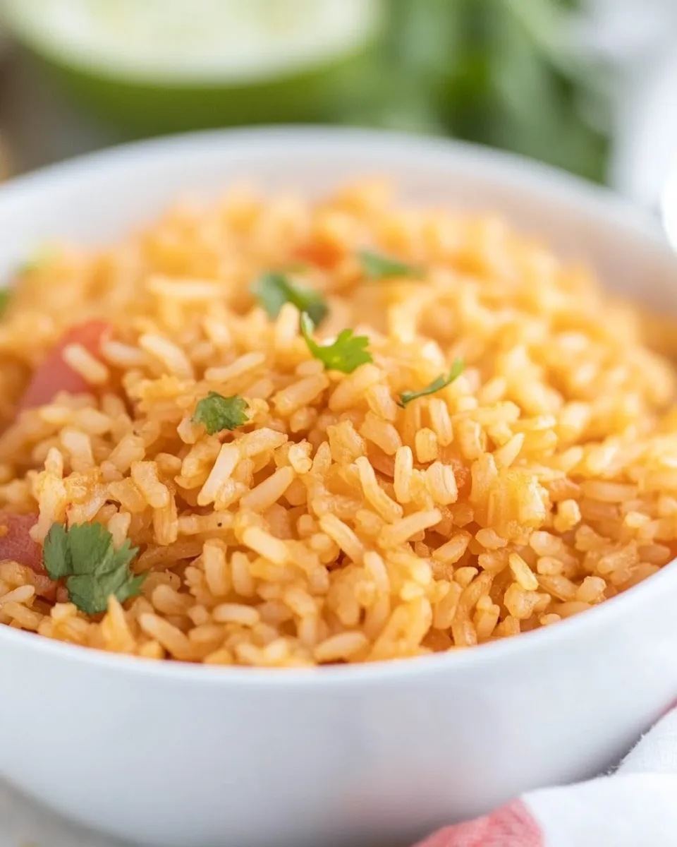 Mexican Rice Recipe - Image 3