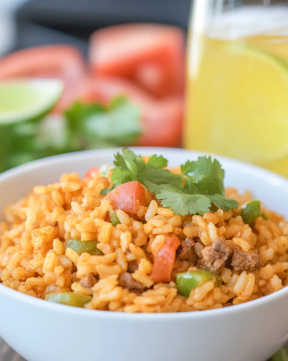 Mexican Rice Recipe - Image 4