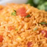 Mexican Rice Recipe 1