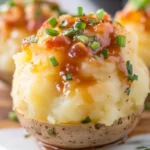 Mini Twice Baked Potato Casserole