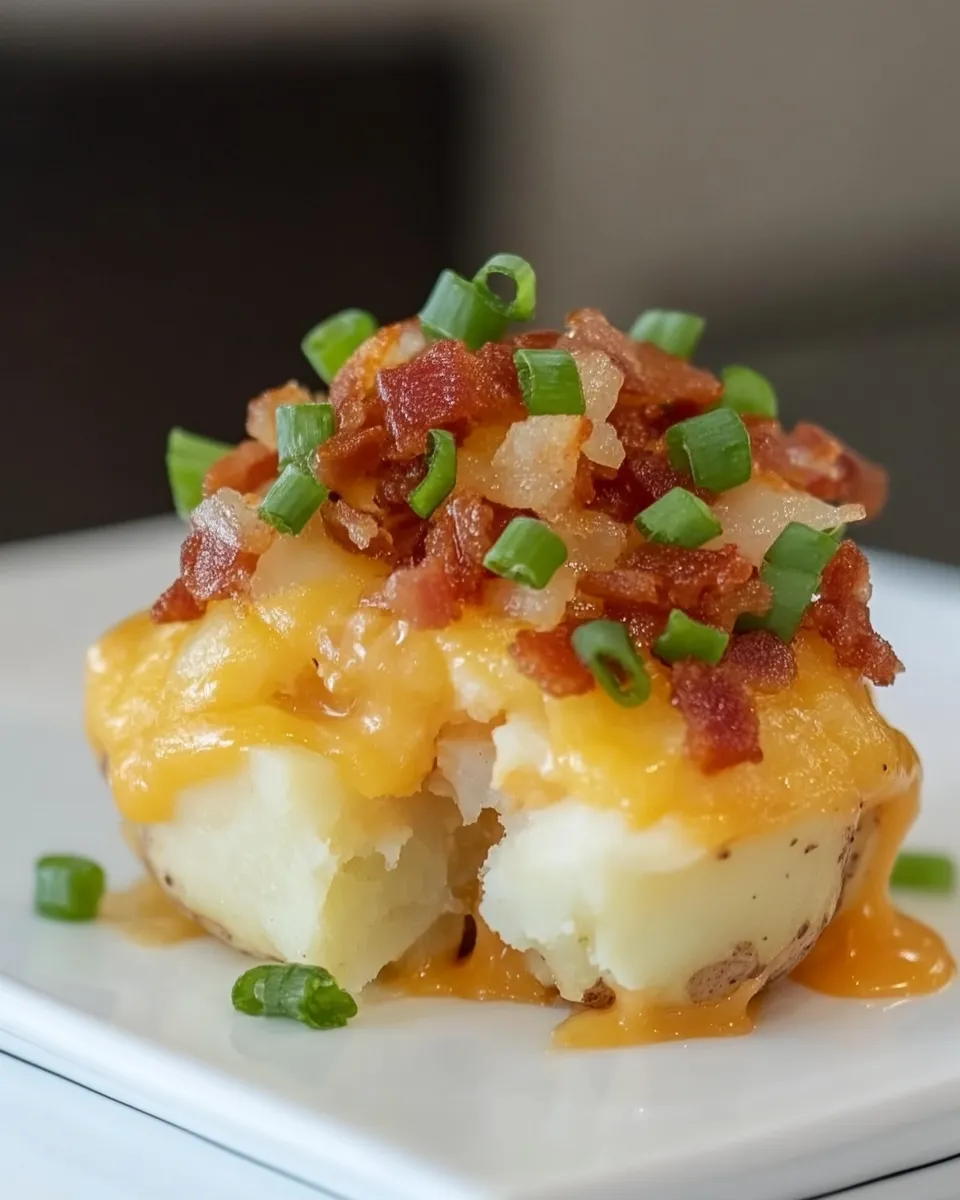 Mini Twice Baked Potato Casserole - Image 3