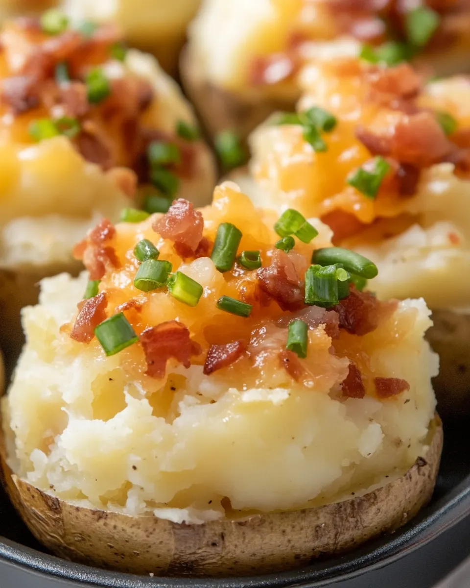 Mini Twice Baked Potato Casserole - Image 4
