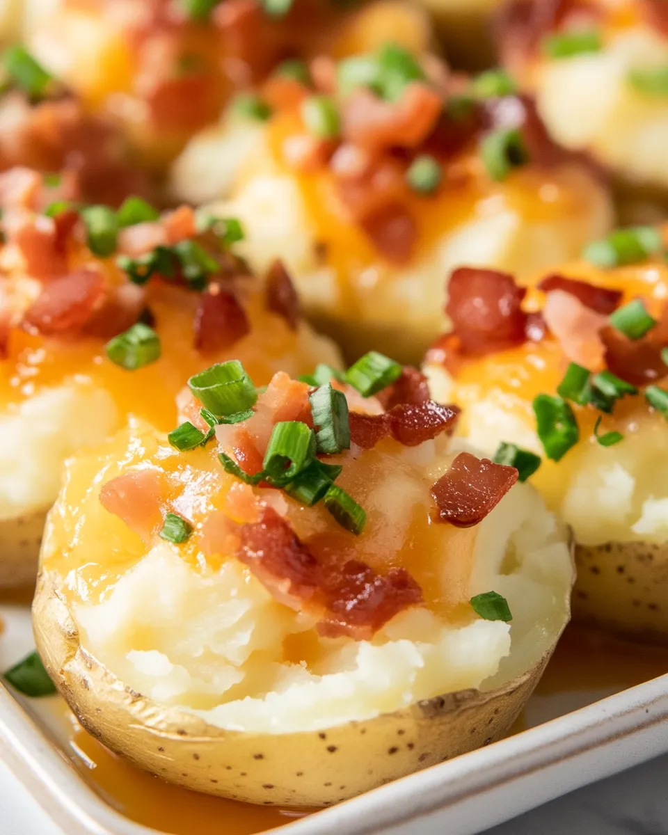 Mini Twice Baked Potato Casserole - Image 2