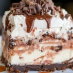 Mississippi Mud Pie