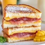 Monte Cristo Sandwich