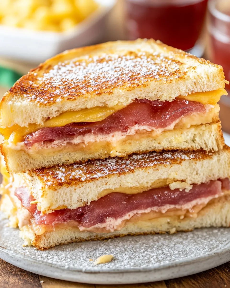 Monte Cristo Sandwich - Image 3