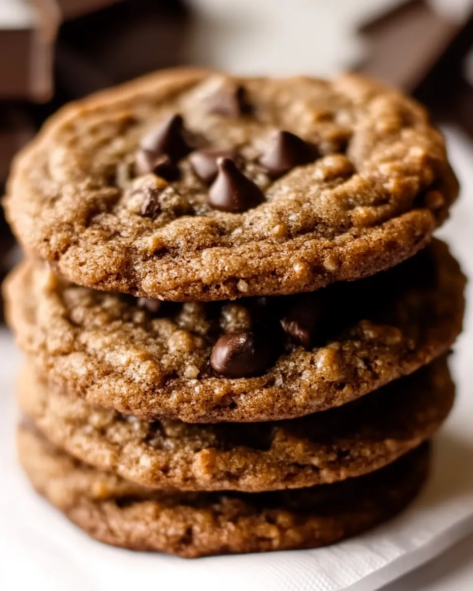 Nutty Triple Chocolate Cookies - Image 3