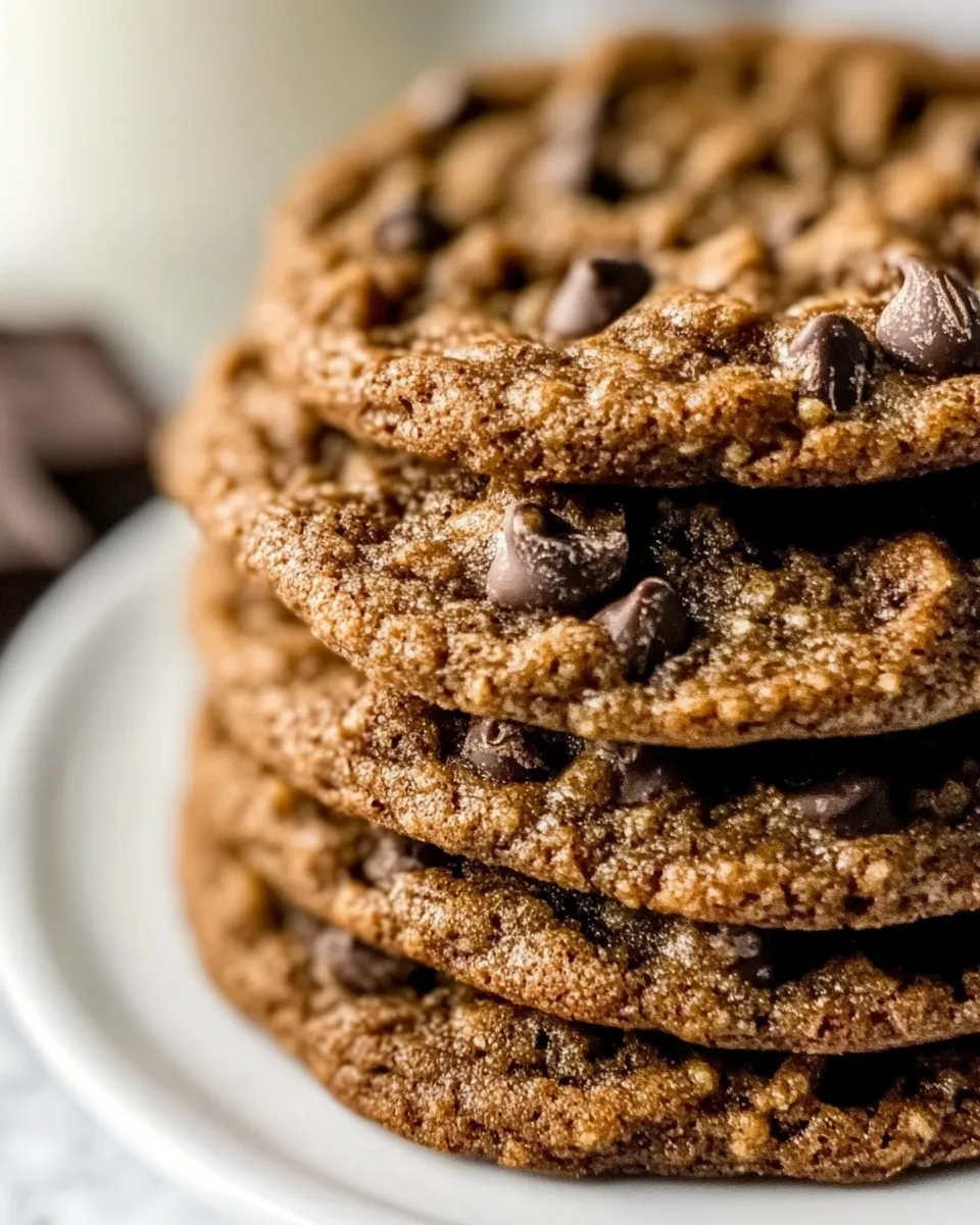 Nutty Triple Chocolate Cookies - Image 4