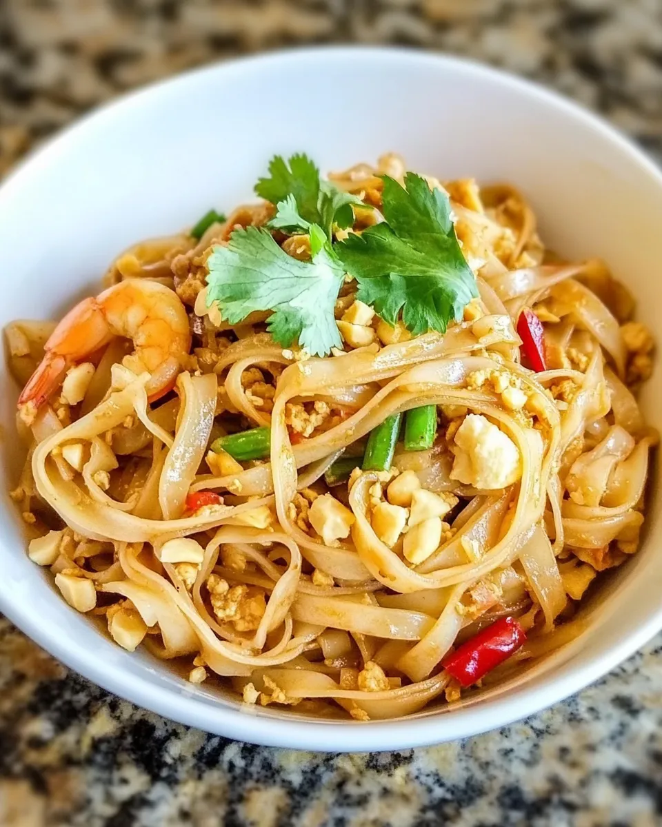 One Pot Pad Thai - Image 4