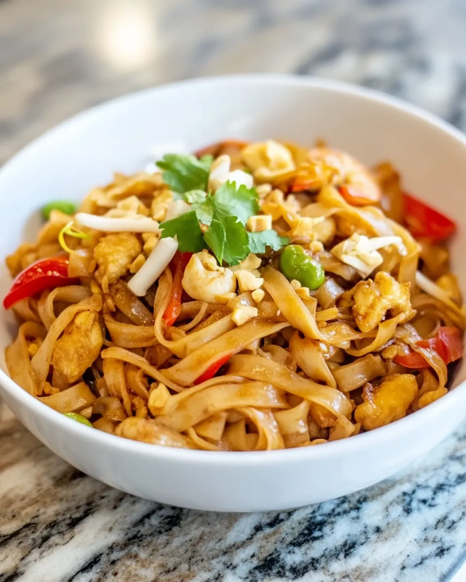 One Pot Pad Thai - Image 3