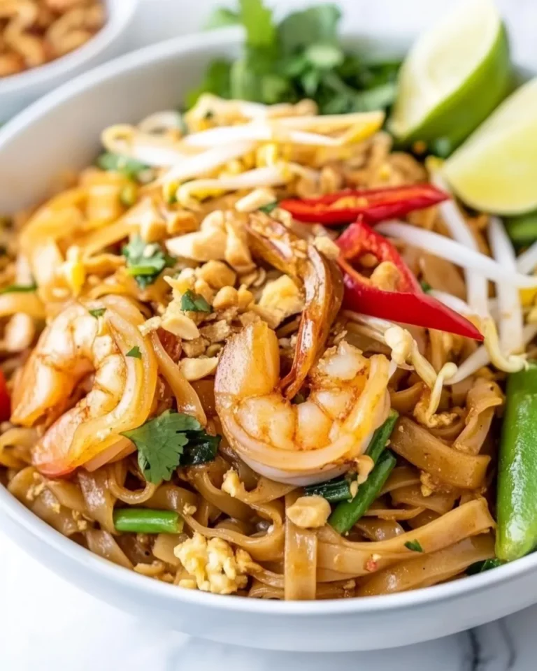 One Pot Pad Thai2