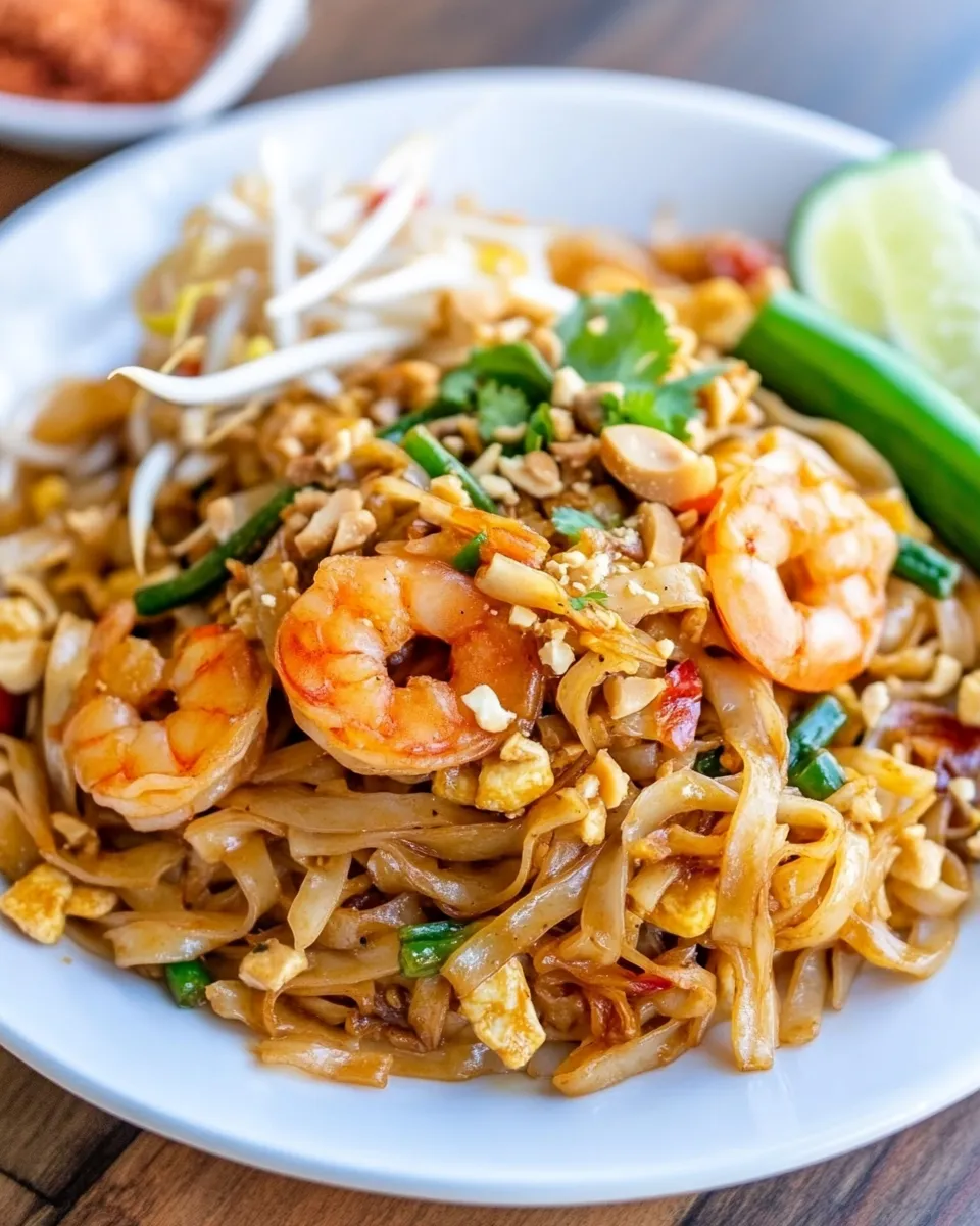 One Pot Pad Thai - Image 2