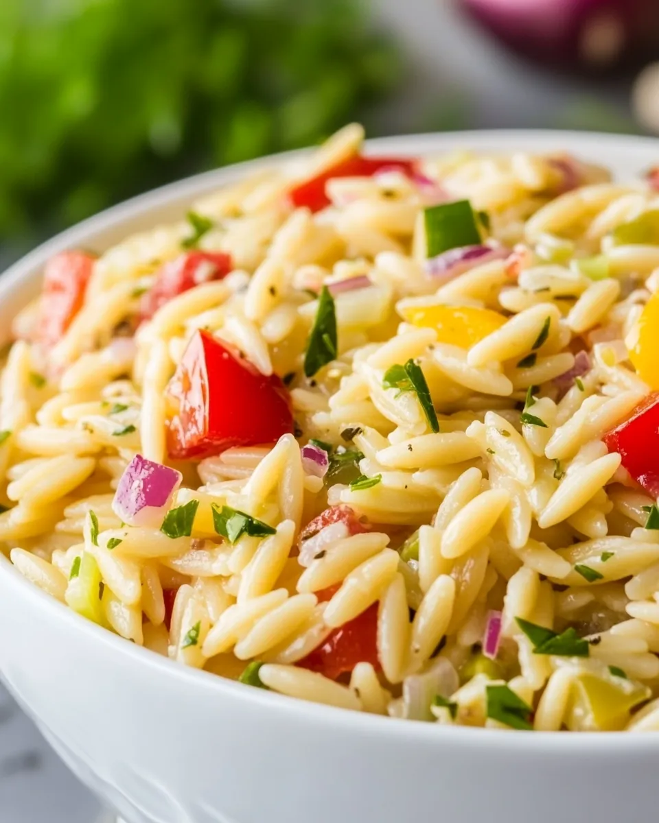 Orzo Pasta Salad - Image 5