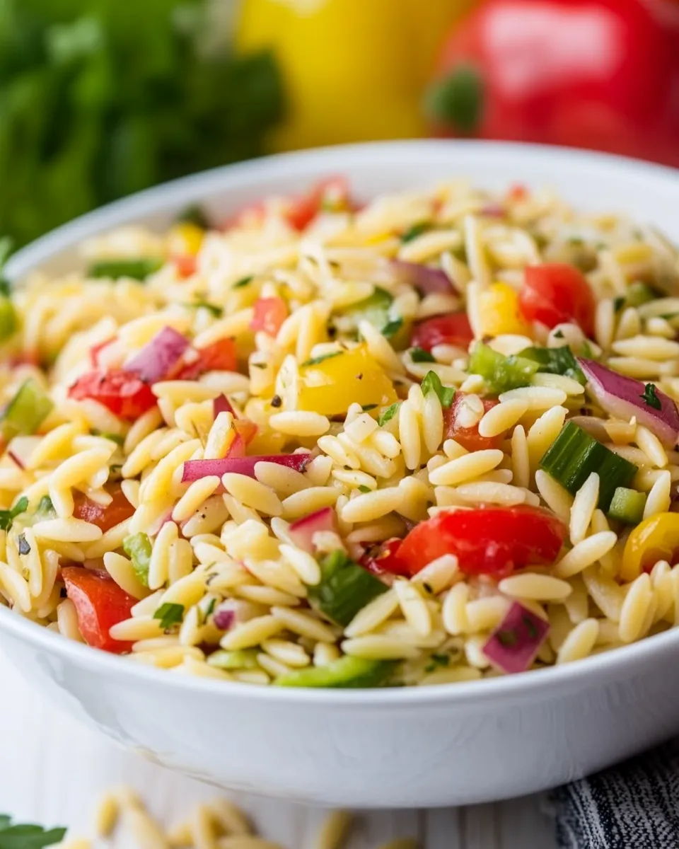 Orzo Pasta Salad - Image 3
