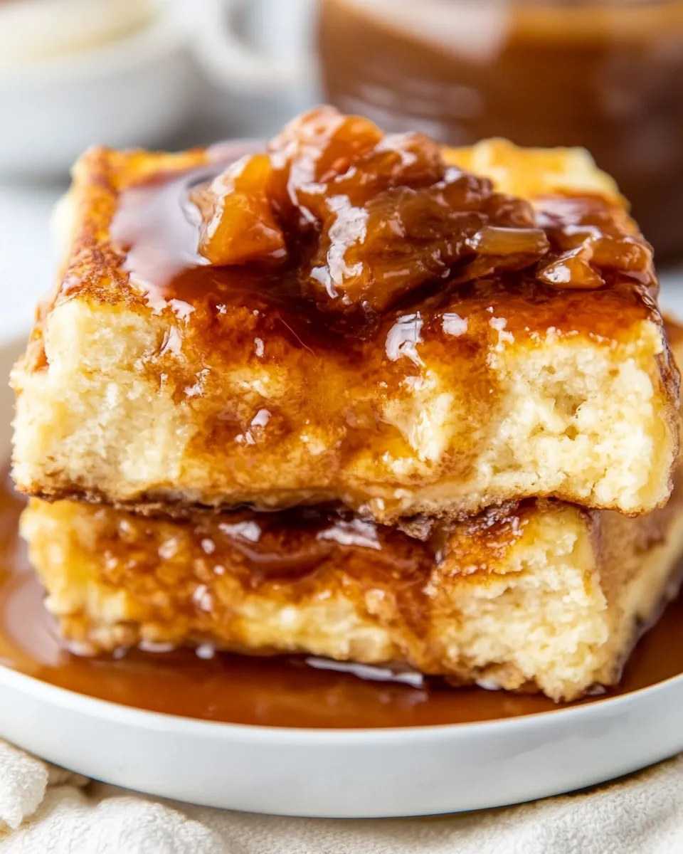 Overnight Caramel French Toast - Image 4