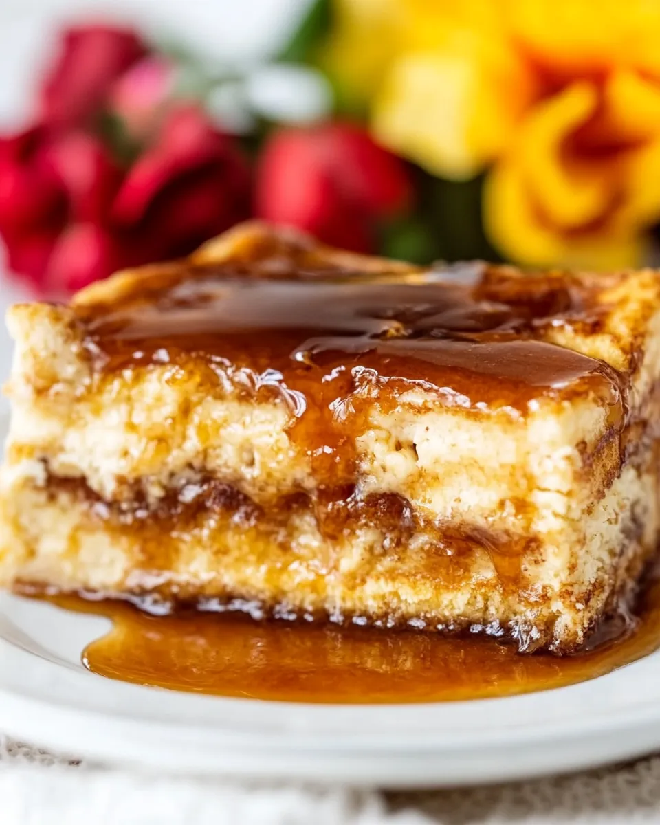 Overnight Caramel French Toast - Image 2