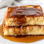 Overnight Caramel French Toast4