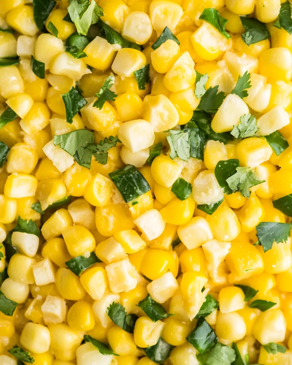 Parmesan Cilantro Corn - Image 2