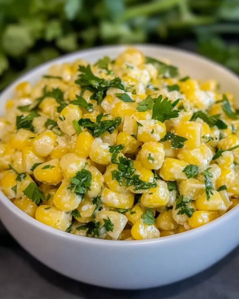 Parmesan Cilantro Corn4