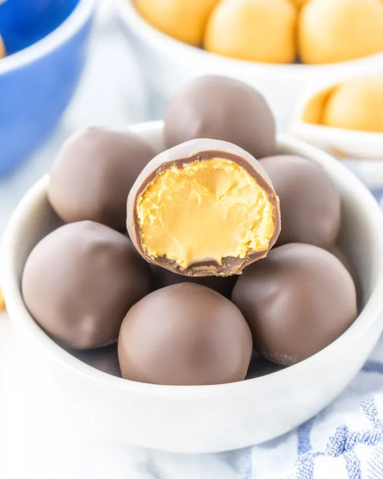 Peanut Butter Balls2