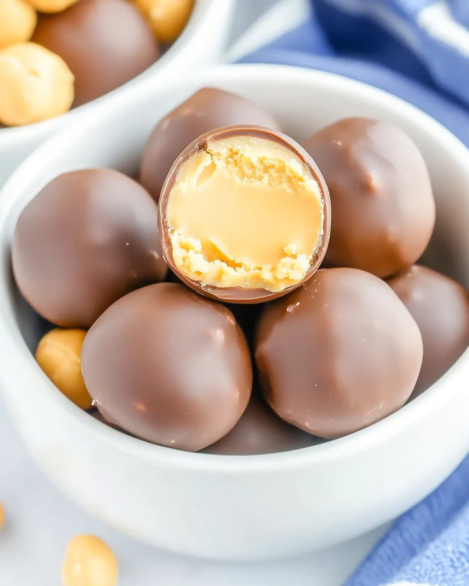 Peanut Butter Balls - Image 2