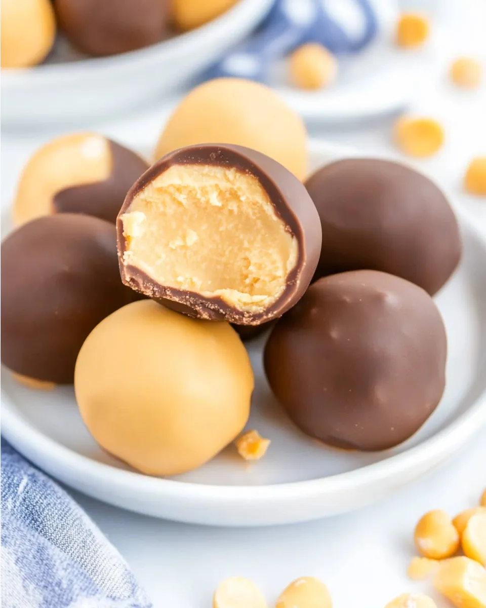 Peanut Butter Balls - Image 4