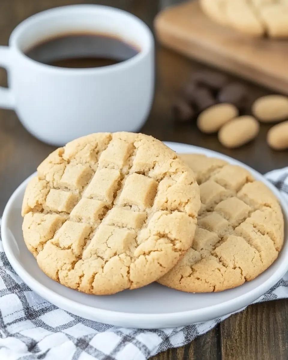Peanut Butter Cookies - Image 3