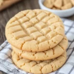 Peanut Butter Cookies4
