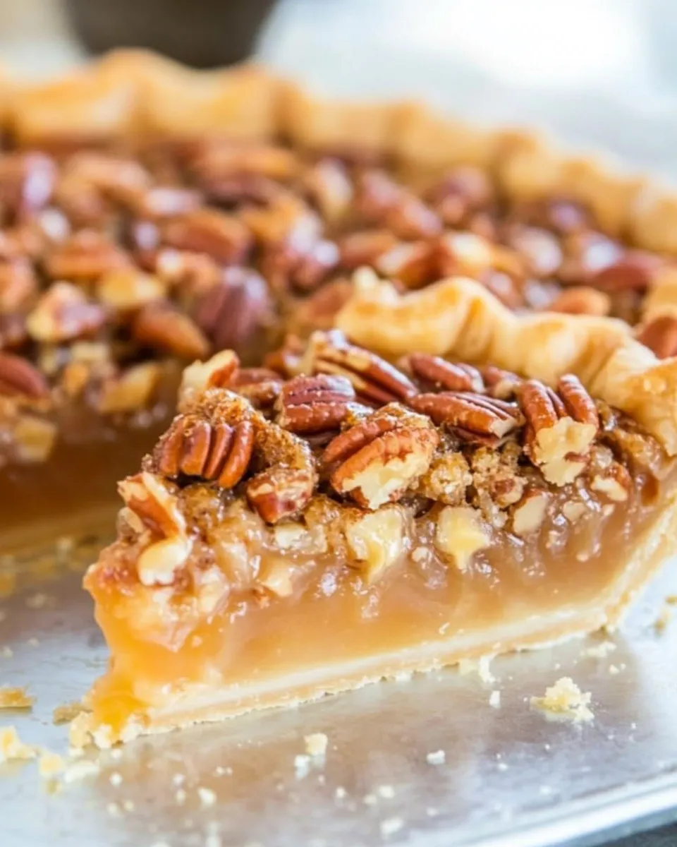 Pecan Pie Recipe - Image 4