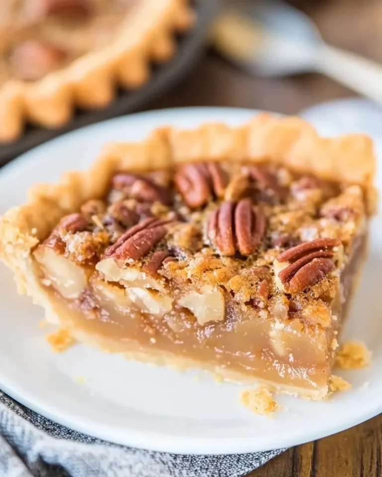 Pecan Pie Recipe4