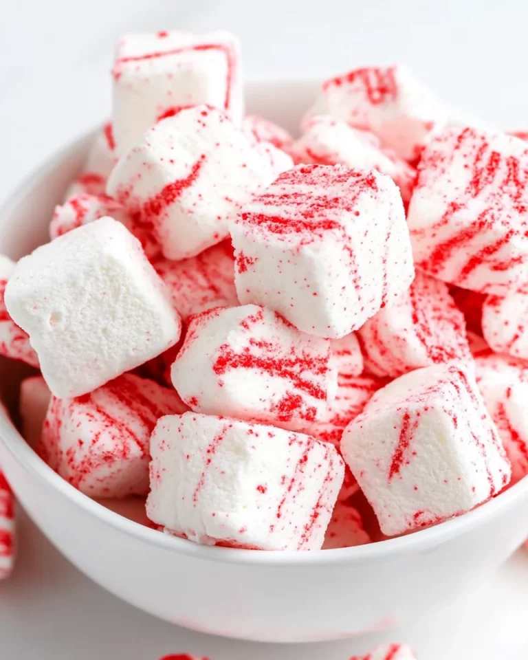 Peppermint Marshmallows2