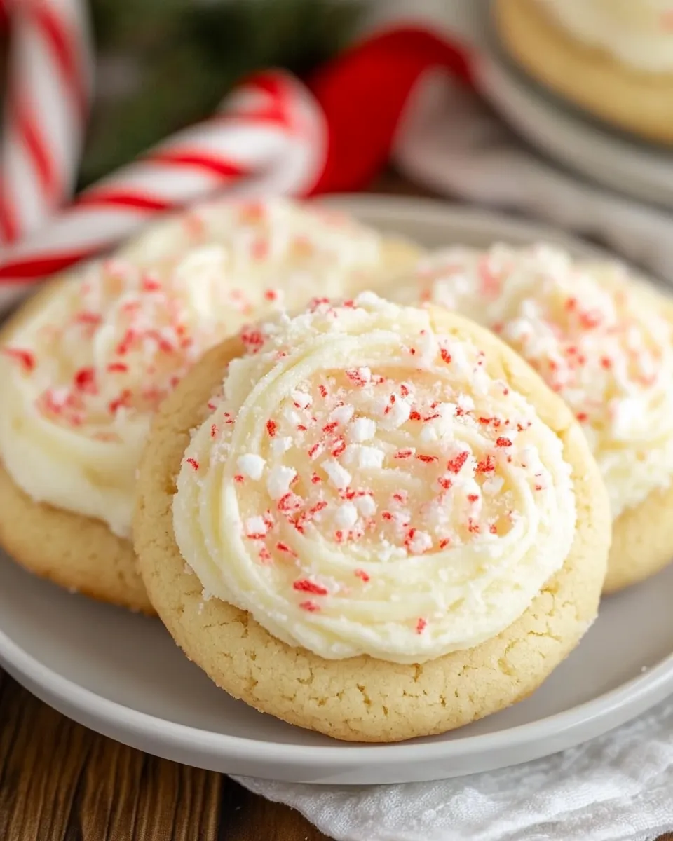 Peppermint Sugar Cookies - Image 3