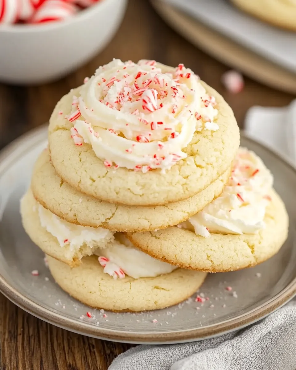Peppermint Sugar Cookies - Image 2