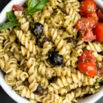 Pesto Pasta Salad1