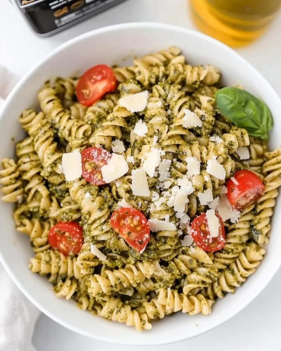Pesto Pasta Salad - Image 3