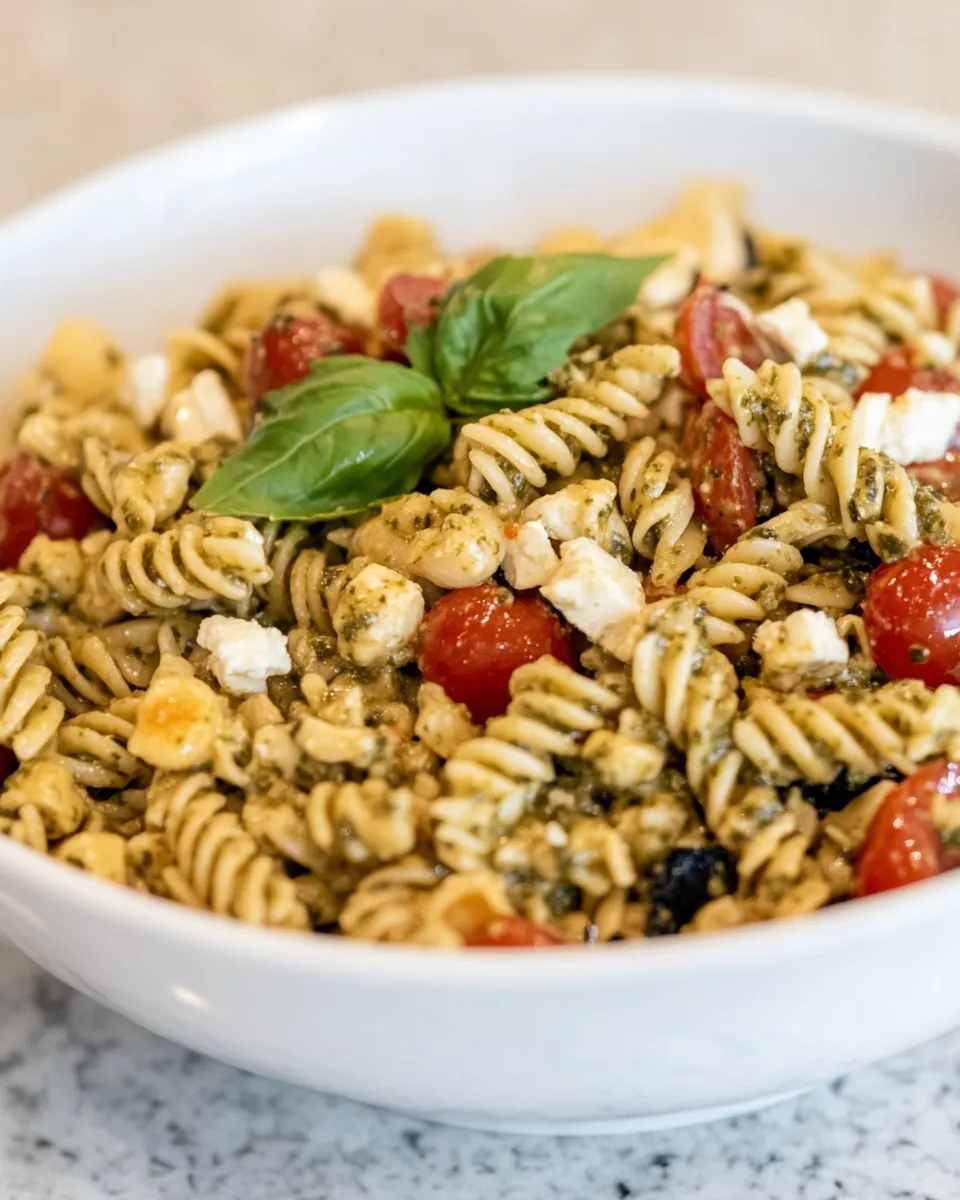 Pesto Pasta Salad - Image 2