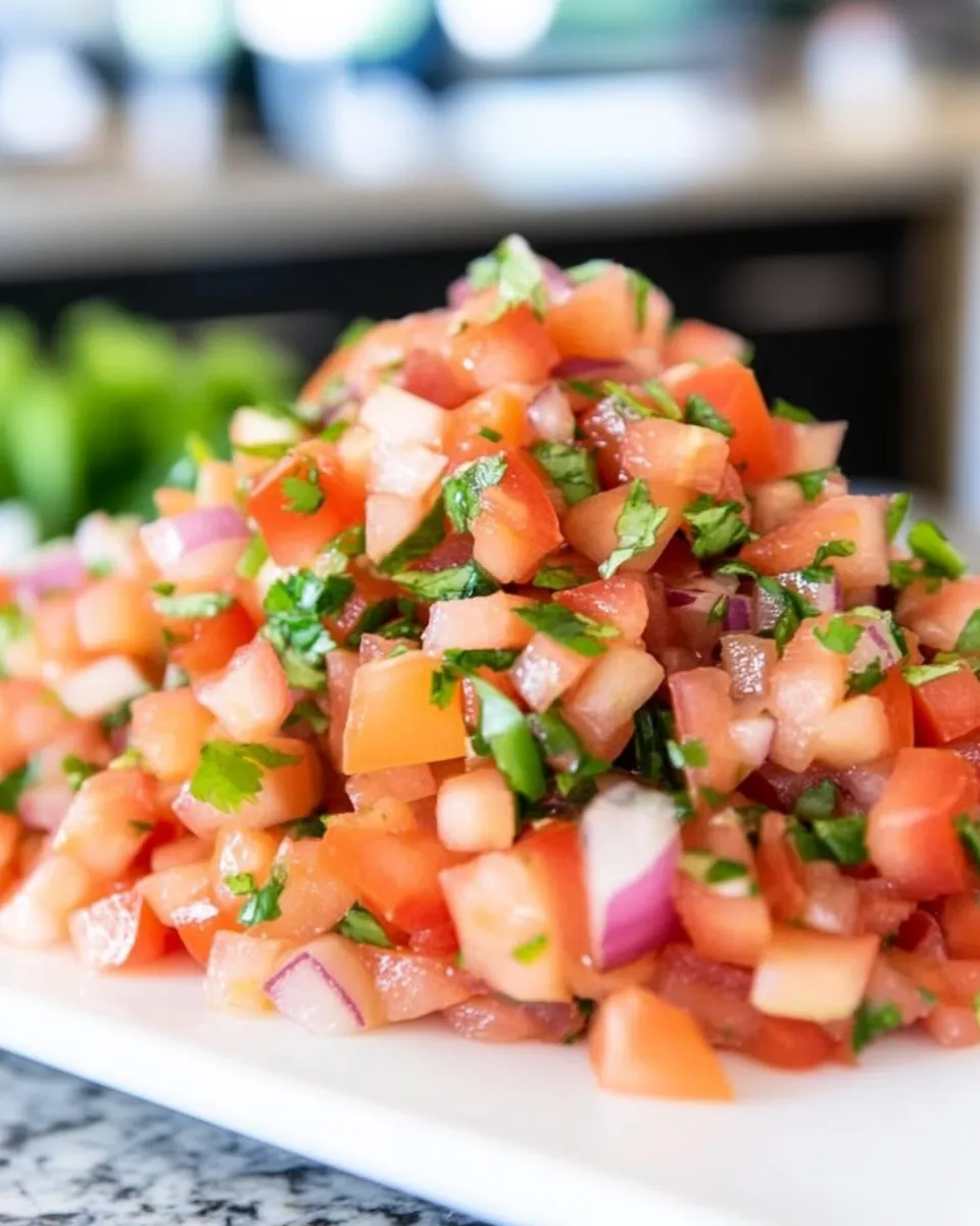 Pico De Gallo - Image 3