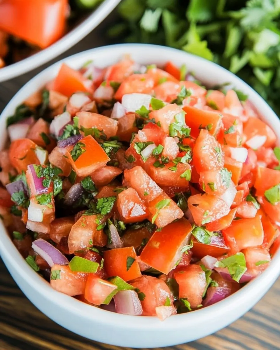 Pico De Gallo - Image 4